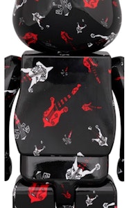 Bearbrick BUCK-TICK Imai Shou Set 100% & 400% Lookbook Bearbrick BUCK-TICK Imai Shou Set 100% & 400%