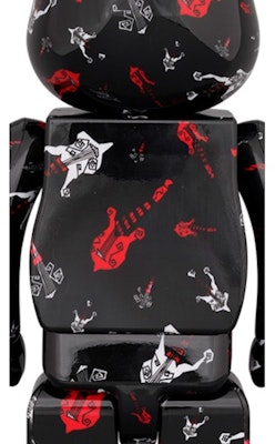 Bearbrick BUCK-TICK Imai Shou 100% & 400% Set Lookbook Bearbrick BUCK-TICK Imai Shou 100% & 400% Set