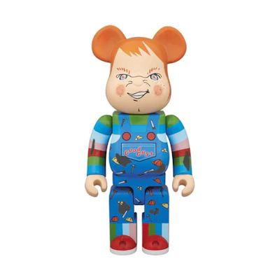 Bearbrick Chucky 1000%