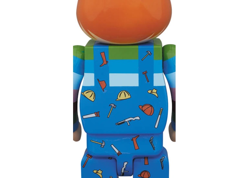 Order 베어브릭 처키 1000% 74607