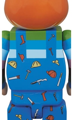 Bearbrick Chucky 1000% Order Bearbrick Chucky 1000%