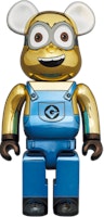 Bearbrick DAVE 1000% CHROME Ver. Bearbrick DAVE 1000% CHROME Ver.