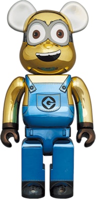Bearbrick DAVE 1000% CHROME Ver. Buy Bearbrick DAVE 1000% CHROME Ver.