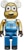 Bearbrick DAVE 1000% CHROME Ver.