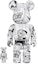 Buy Bearbrick Doraemon (Comic Ver.) 100% & 400% Set Black & White