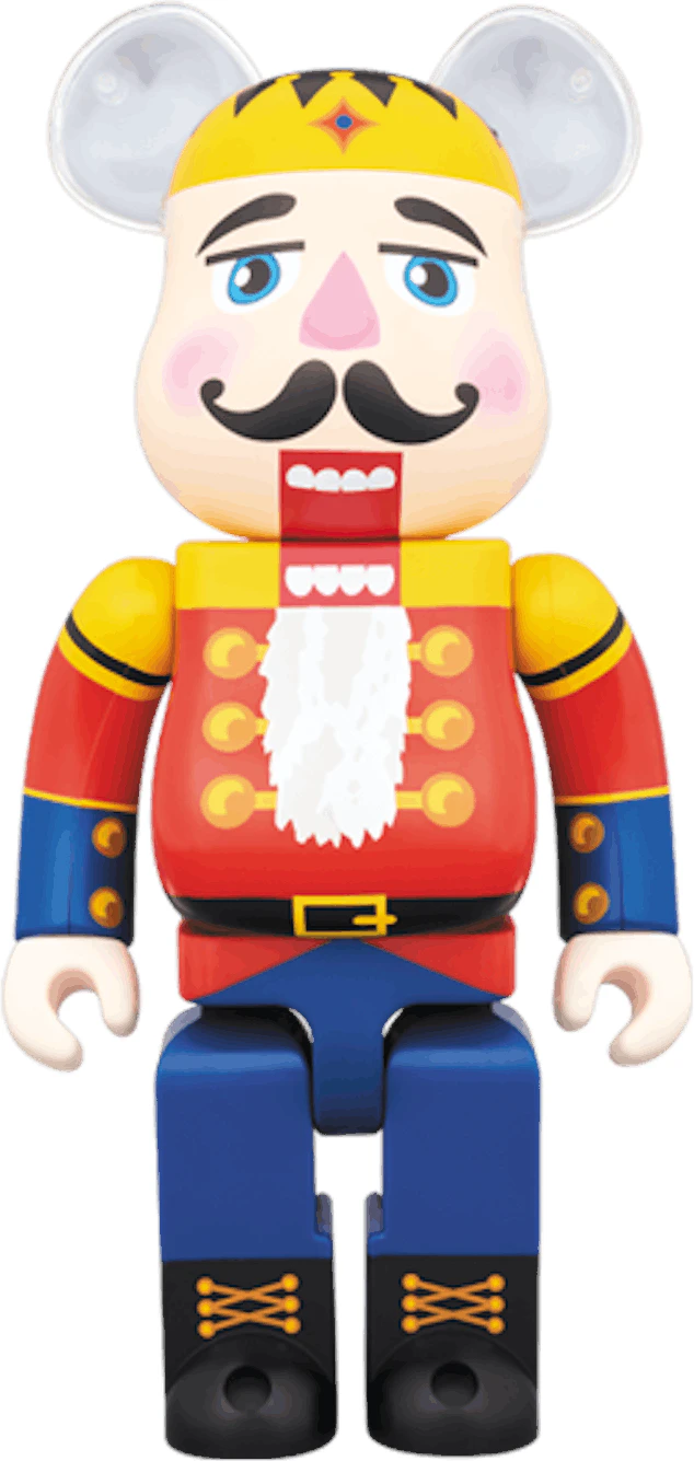 bearbrick-dr-romanelli-x-mas-nutcracker-1000-multi