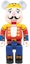 Buy Bearbrick Dr. Romanelli X-Mas Nutcracker 1000% Pelbagai Warna