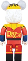 Bearbrick Dr. Romanelli X-Mas Nutcracker 1000% Multi Order Bearbrick Dr. Romanelli X-Mas Nutcracker 1000% Multi