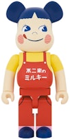 Bearbrick Enamel Sign Peko-chan 1000% Bearbrick Enamel Sign Peko-chan 1000%