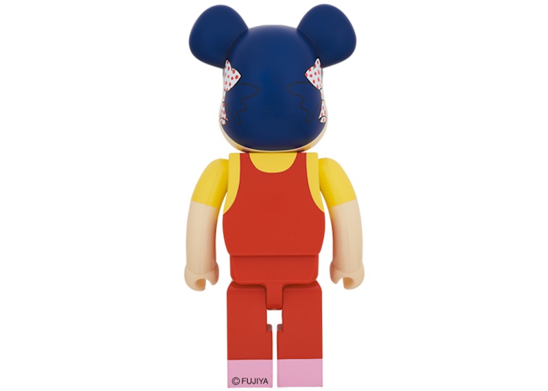 Order Bearbrick Enamel Tanda Peko-chan 1000%