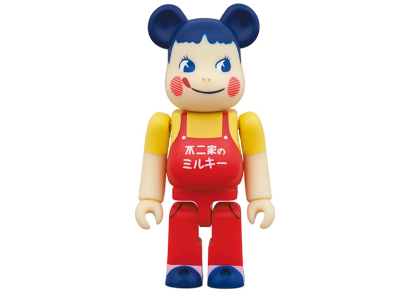 Order 貝利熊琺瑯標誌珍珠美人套裝 100% & 400%