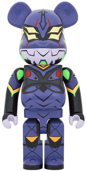 bearbrick-evangelion-unit-13-new-paint-version-1000