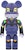Bearbrick Evangelion Unit 13 (New Paint Version) 1000%