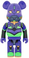 Bearbrick Evangelion Unit 1 (New Paint Version) 1000% Bearbrick Evangelion Unit 1 (New Paint Version) 1000%