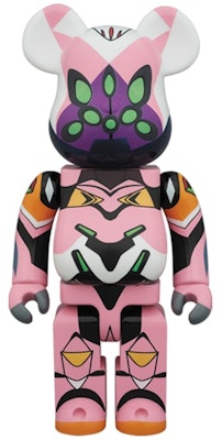 Bearbrick Evangelion Unit 8 (Gross Version) 400% Buy Bearbrick Evangelion Unit 8 (Gross Version) 400%