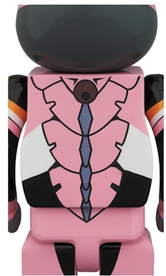 Bearbrick Evangelion Unit 8 (Gross Version) 400% Order Bearbrick Evangelion Unit 8 (Gross Version) 400%