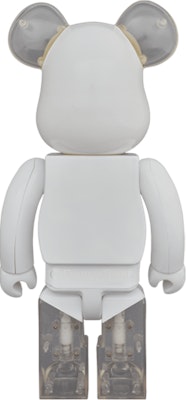 Bearbrick EVE - WALL E 1000% Juguete de Colección Order Bearbrick EVE - WALL E 1000% Juguete de Colección