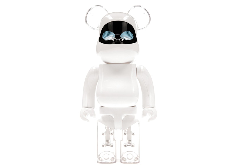 Bearbrick EVE - WALL E 400