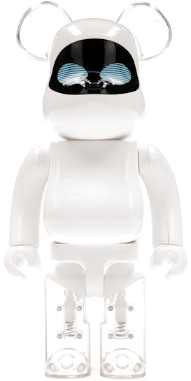 bearbrick-eve-wall-e-400
