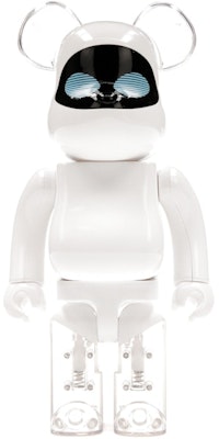 Bearbrick EVE - 地球危机 WALL E 400 Buy Bearbrick EVE - 地球危机 WALL E 400