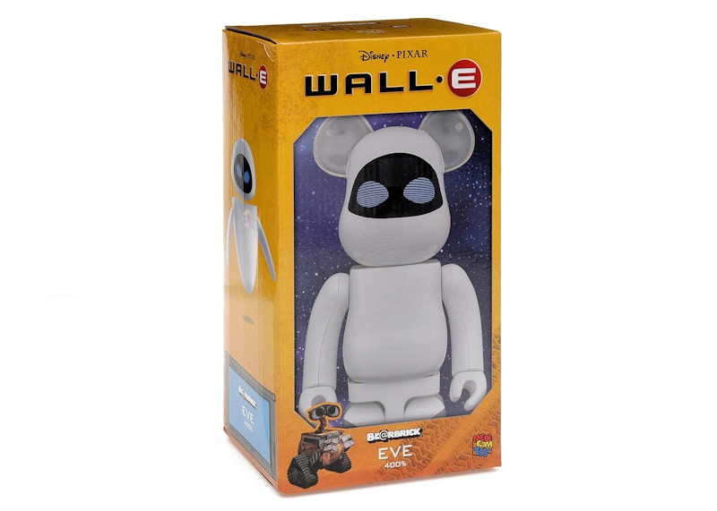 Order Bearbrick EVE - 地球危机 WALL E 400
