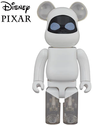 Bearbrick Eve 1000% Patung Koleksi Buy Bearbrick Eve 1000% Patung Koleksi