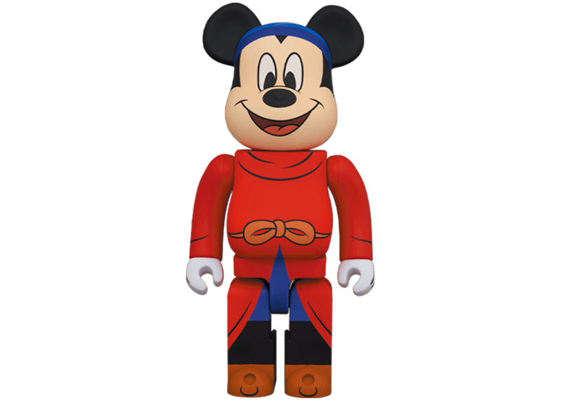 Bearbrick Fantasia Mickey 1000%