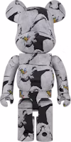 Bearbrick Flower Bomber 1000% Bearbrick Flower Bomber 1000%