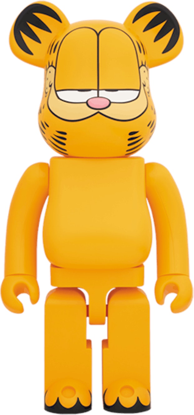bearbrick-garfield-1000-orange