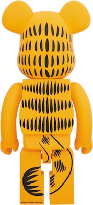 베어브릭 가필드 1000% 오렌지 (Beobeurik Gapildeu 1000% Orenji)
Order 베어브릭 가필드 1000% 오렌지 (Beobeurik Gapildeu 1000% Orenji)