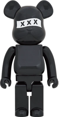 Bearbrick Selección Divina XXX 1000% Negro Buy Bearbrick Selección Divina XXX 1000% Negro