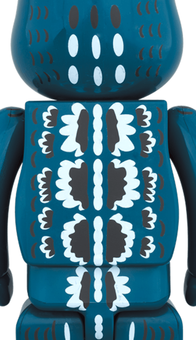 Order ベアブリック ゴジラ 1000％ マルチ
