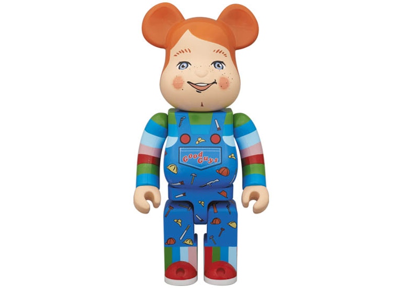 Bearbrick Good Guy 1000%
