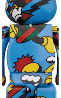 Order Bearbrick Grafflex 1000%