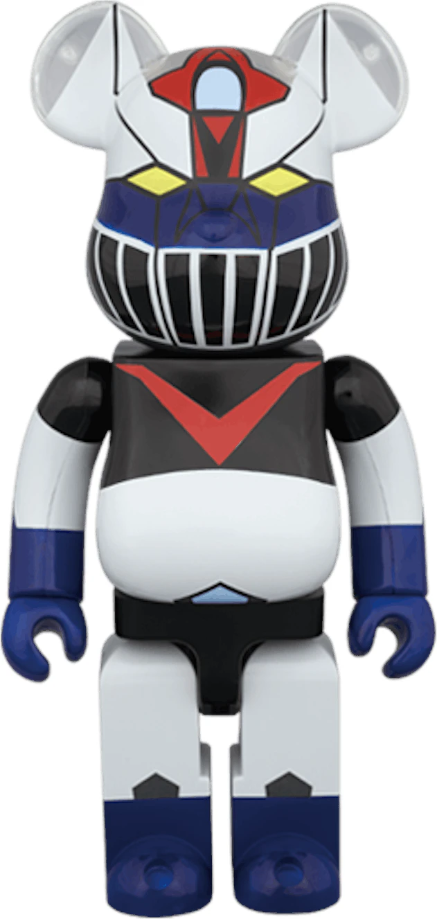 bearbrick-great-mazinger-1000-multi