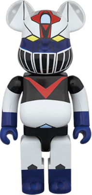 Bearbrick Great Mazinger 1000% Pelbagai Warna Buy Bearbrick Great Mazinger 1000% Pelbagai Warna