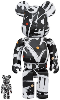 Bearbrick Han Meilin 100% & 400% Set Buy Bearbrick Han Meilin 100% & 400% Set