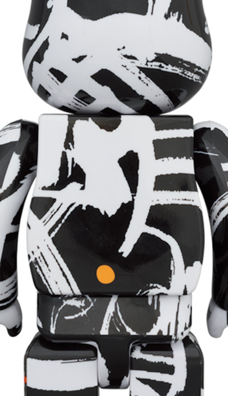 Order Bearbrick Han Meilin 100% & 400% Set