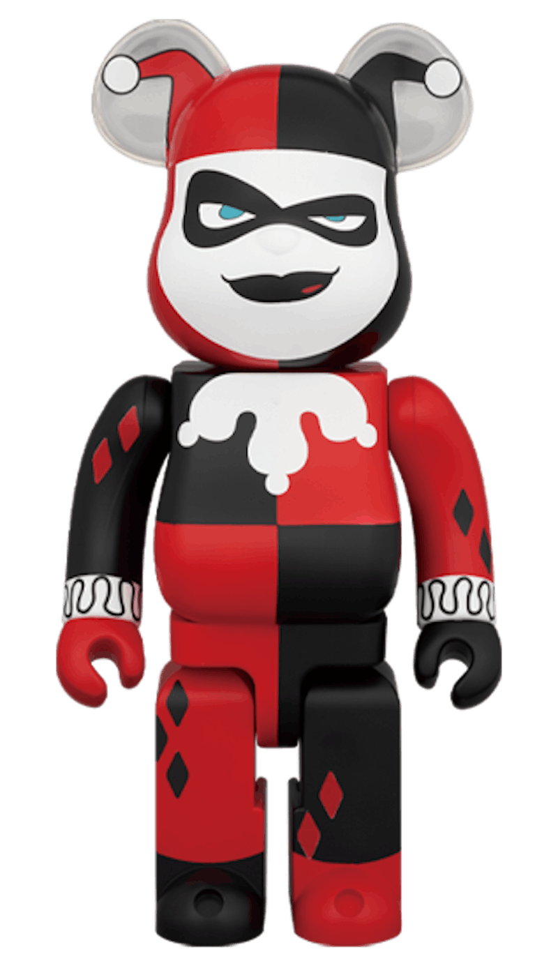 Buy Bearbrick HARLEY QUINN (BATMAN The Animated Series Ver.) 1000% Kolektor