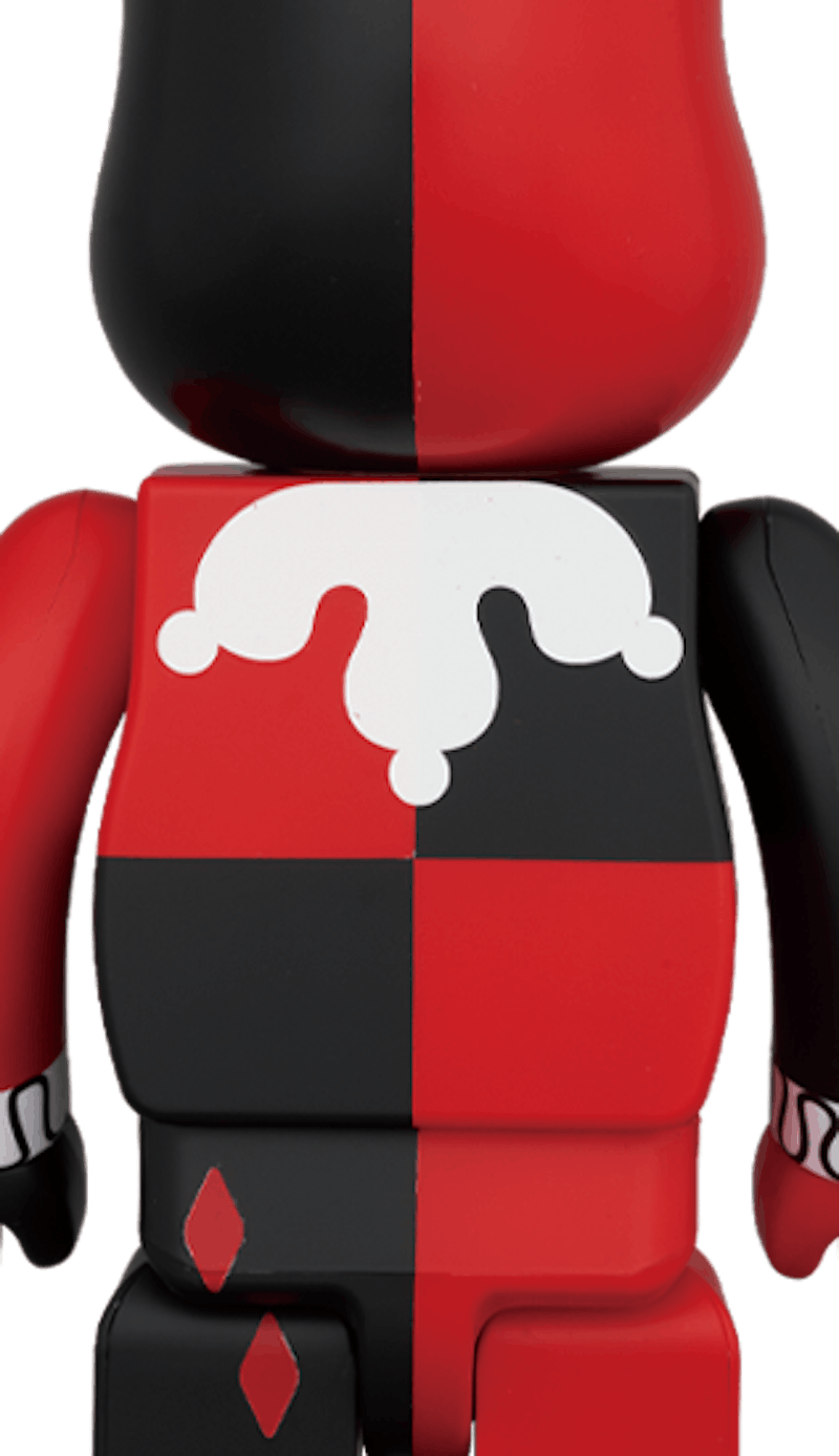 Order Bearbrick HARLEY QUINN (BATMAN The Animated Series Ver.) 1000% Kolektor