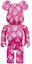 Buy Bearbrick Hitohata Rabbit (Kiyoshiro Imawano 50th Celebration) 1000%