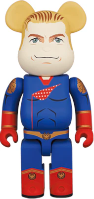 베어브릭 홈랜더 400% 피규어
Buy 베어브릭 홈랜더 400% 피규어