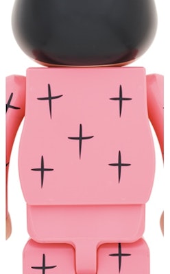 Bearbrick Iyami 1000% Order Bearbrick Iyami 1000%
