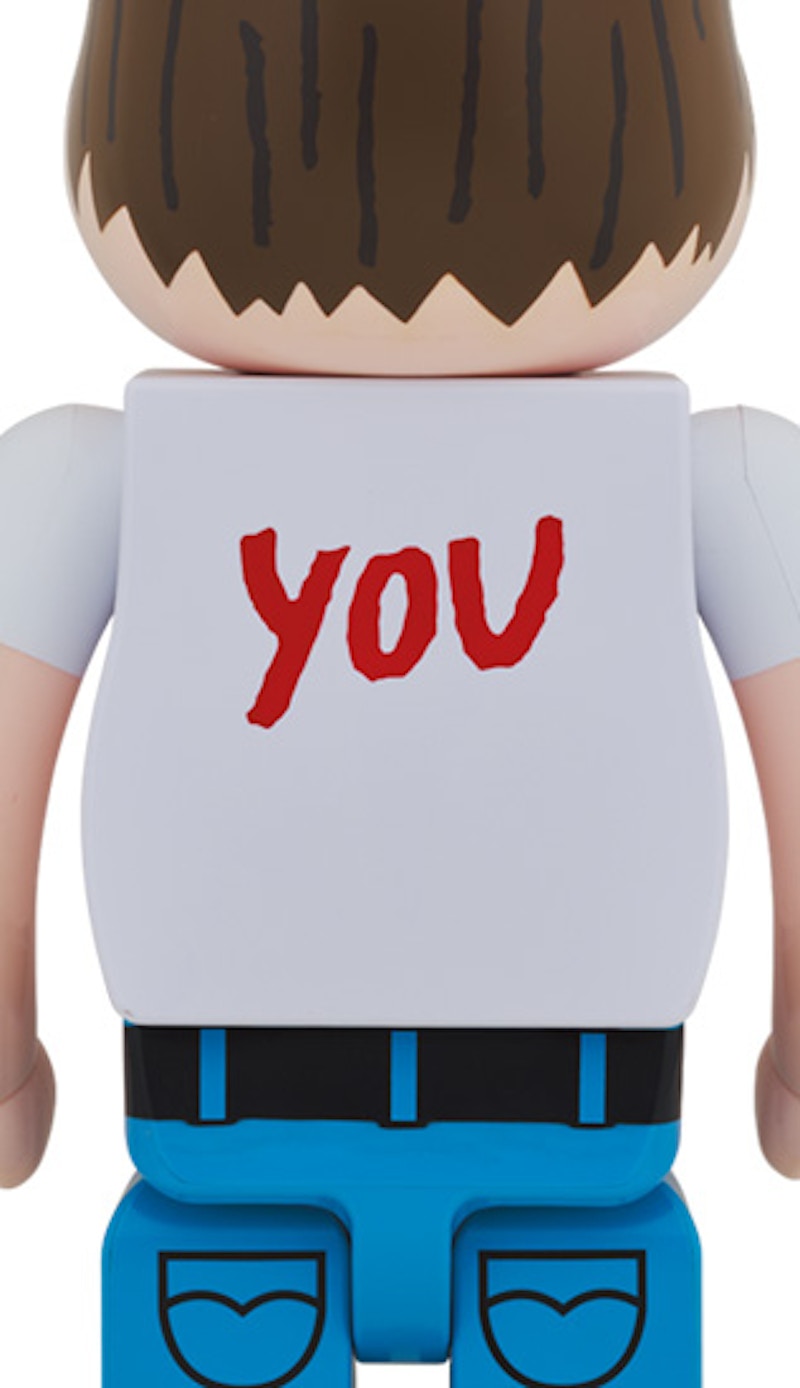 Order Bearbrick Javier Calleja 1000% (traducción directa, sin cambios)