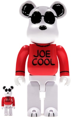 小熊積木 Joe Cool 100% & 400% 套裝 Buy 小熊積木 Joe Cool 100% & 400% 套裝