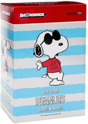 小熊積木 Joe Cool 100% & 400% 套裝 Lookbook 小熊積木 Joe Cool 100% & 400% 套裝