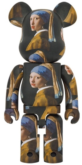 bearbrick-johannes-vermeer-girl-with-a-pearl-earring-1000