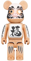 Bearbrick Karimoku Daruma 2 400% Bearbrick Karimoku Daruma 2 400%