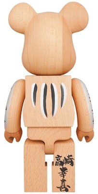 ベアブリック カリモク ダルマ 2 400%
Order ベアブリック カリモク ダルマ 2 400%