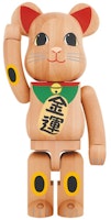Bearbrick Karimoku Maneki Neko 2 1000% Bearbrick Karimoku Maneki Neko 2 1000%